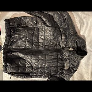 The north face jacket boys